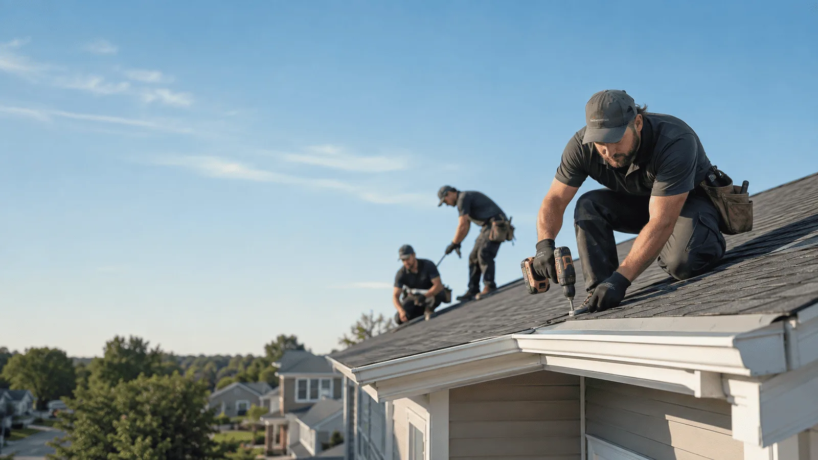Fascia Repair in Lacona, NY around you